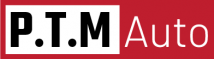 P.T.M Auto, logo